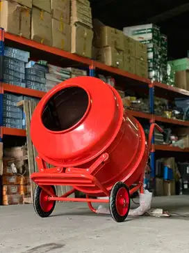 Mixer Molen Portable 500L 220V