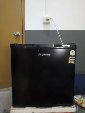 Kulkas minibar changhong ex kosan