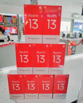 PROMO XIAOMI REDMI 13 || NOTE 14 MULAI SEJUTAAN BERGARANSI RESMI