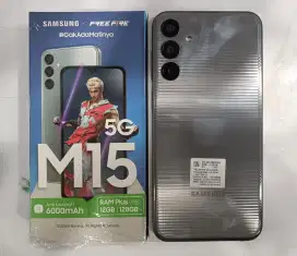 Second Samsung M15 5G 6/128gb Ex Display
