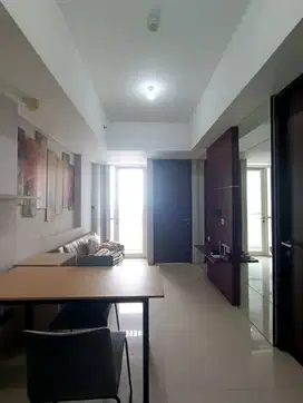 Apartemen Marvel City Linden 2 Bed Furnish View Terbaik