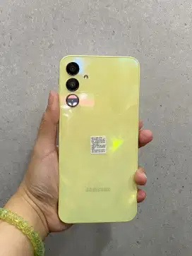 Second Samsung A15 4G 8/128gb Ex Display