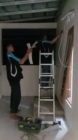 Jasa cuci ac ,mesin cuci &prbaikan dispenser panggilan 24 jam