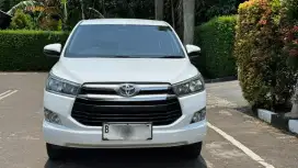 Toyota Kijang Innova 2.0 G AT Bensin 2018 Putih