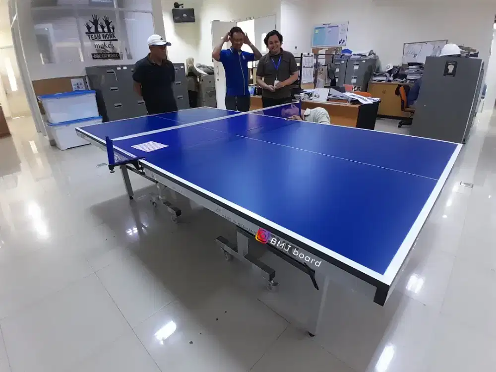 TENIS MEJA 25MM MDF SUPER MERK BUTRFLY DLL