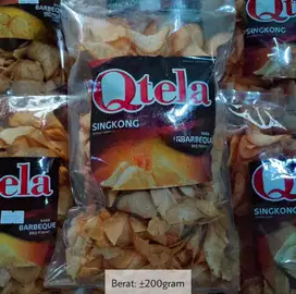 Snack Ori Qtela Singkong Kiloan