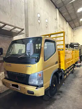 Mitsubishi Canter 110PS long bak engkel full ori