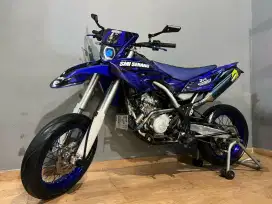 MODIF GANTENG !! YAMAHA WR155 WR 155 SUPERMOTO TAHUN 2022/2023
