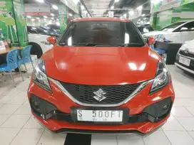 suzuki BALENO at 2020 siap mudik