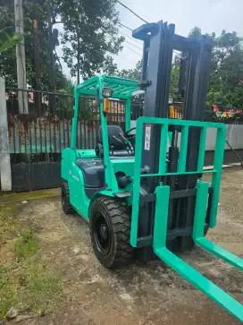 Forklift 3 Ton Mitsubishi Diesel 2021 Bali