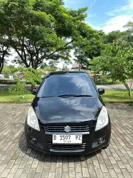 Suzuki Splash 1.2 Mt  thn 2010