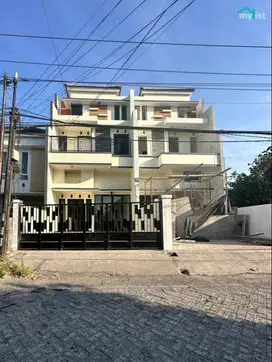 Dijual Ruko 2 Unit Jejer Raya Medayu Tambak Surabaya