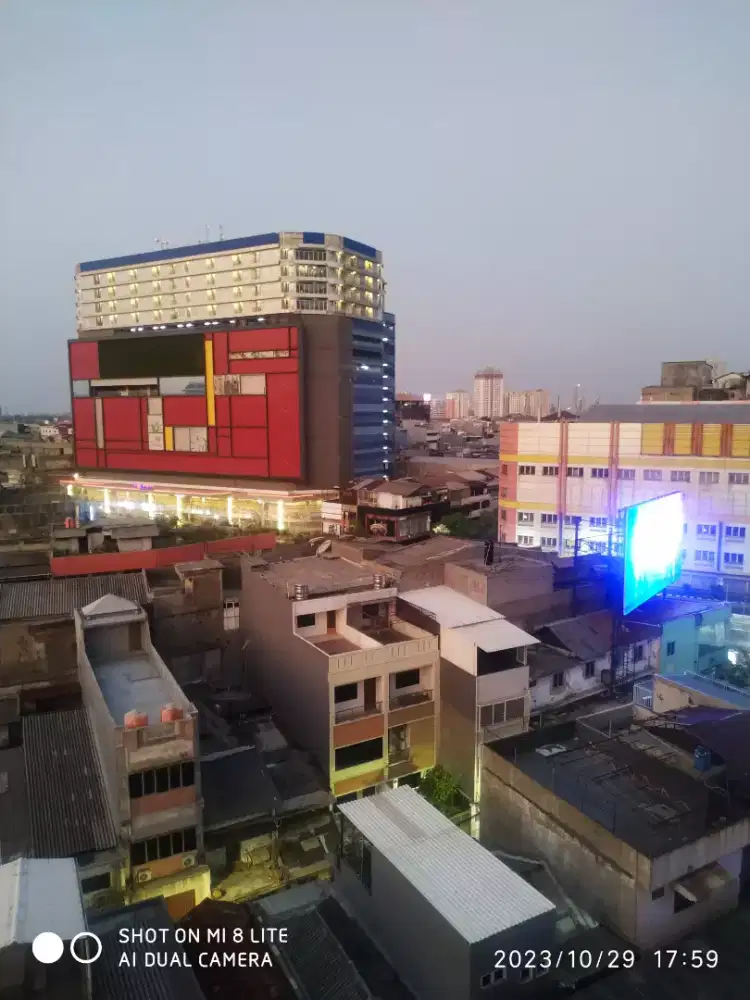 Tukang harian/borongan