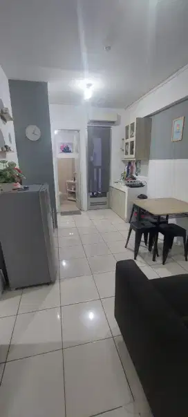 DISEWAKAN APARTEMEN 2BR FF GREENBAY PLUIT