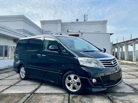 TOYOTA ALPHARD 2.4 AS 2007