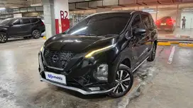 Pajak Panjang TDP 10JT Nissan Livina 1.5 VL Bensin-AT 2019 Hitam