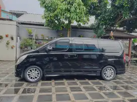 Hyundai H-1 2016 Bensin