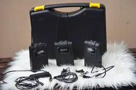 (BEKAS) CLIP ON BOYA WM PRO K2