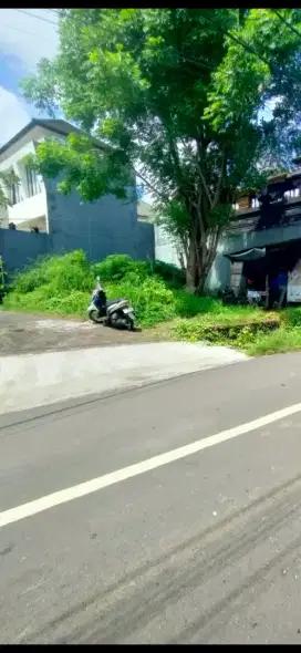 Di jual tanah jalan Noja Sari, Denpasar, Bali