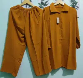 Pakaian dewasa dan anak (BARU)