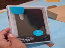 Samsung A54 Case, Nillkin Super Frosted Hard Case