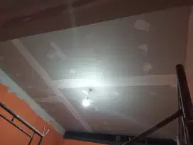 Plafon gypsum PVC grc