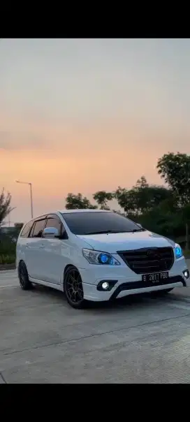 Pasang biled Innova barong sejadetabek