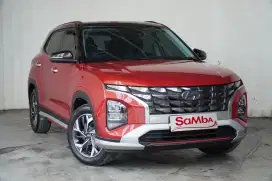 HYUNDAI CRETA PRIME 1.5 AT 2022 DP 29JT &THR 1JT