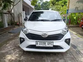Daihatsu Sigra D MT 2023