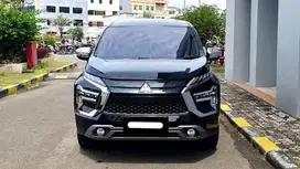 km12rb mitsubishi xpander ultimate 2023 hitam matic
