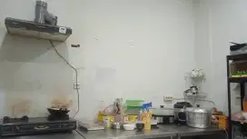 staff kitchen diutamakan bisa masak bersih2 dll