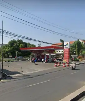 SBPU Pom Bensin Aktif Hitung Tanah Raya Rungkut Surabaya Timur