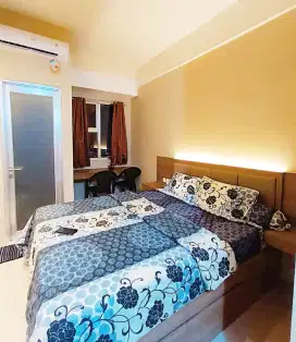 Sewa apartemen Tangerang Selatan Ciputat Green lake View Termurah