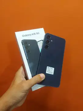 Samsung A35 5G Ram8/128GB Resmi SEIN NOMINUS Garansi DESEMBER 2025