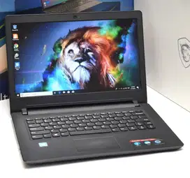 LENOVO IDEAPAD 110 14ISK COORE I3 GEN 6 RAM 8GB SSD 128GB