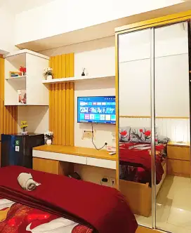 Sewa apartemen Tangerang Urbantown Serua Transit Harian Termurah