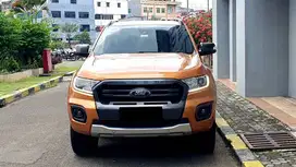 Ford Ranger Wildtrak Double Cabin 4x4 2.0 Biturbo 2023 NIK 2021