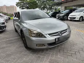 ANTIK Honda Accord 2006 MT Manual CBU Kondisi Cakep KM Low