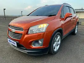 [OLXMOBBI] Low Angs Chevrolet Trax 1.4 Turbo LTZ Bensin-AT 2016 EYK