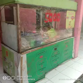 DI JUAL GEROBAK MURAH