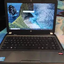 Laptop hp bekas