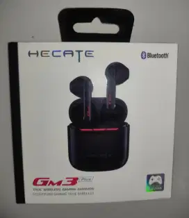 Earphone bluethooth gaming edifier hecate gm3 plus