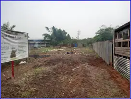 Kavling Tajurhalang Dekat Jalan Bomang, Harga Promo Waisak