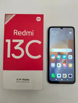 Redmi 13C 8+4/256