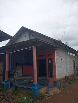 Jual Rumah Sukatenang bekasi siap huni harga murah bingit (C0254)