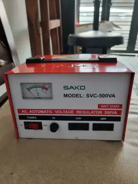 Stabilizer Merk SAKO