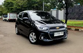 Chevrolet Spark 2017 Bensin