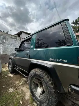 Daihatsu Feroza 1996 Bensin