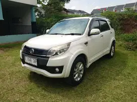 Daihatsu Terios 2017 Bensin