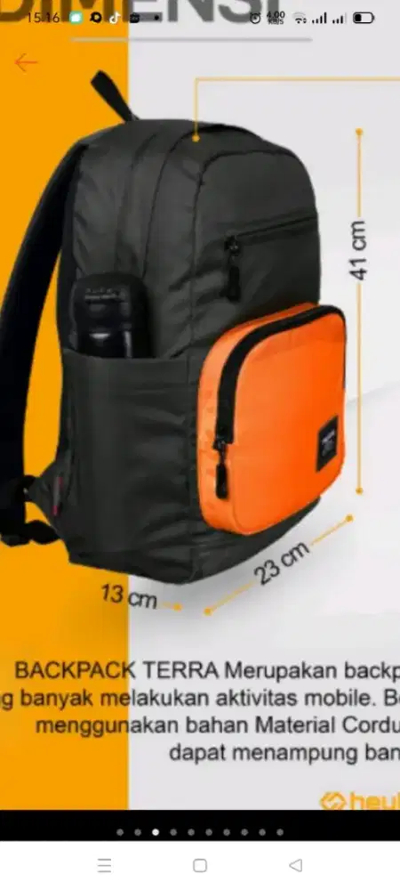 Produksi Tas Jogja